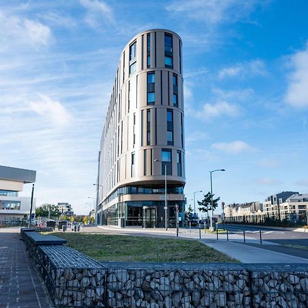 Radisson Hotel Reims Exterior foto
