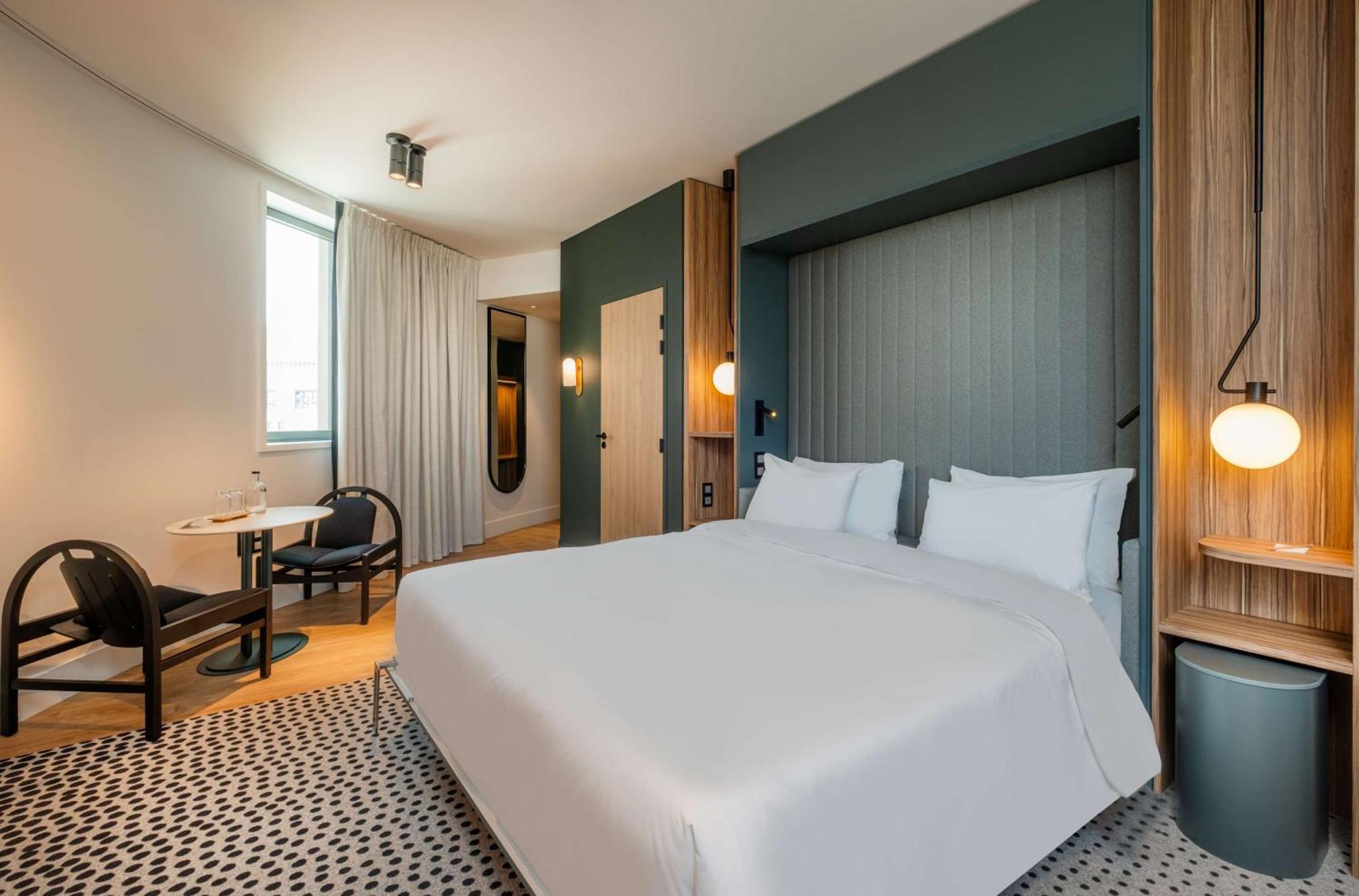 Radisson Hotel Reims Exterior foto